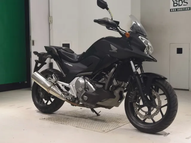 Honda NC700X из Японии, фото 3