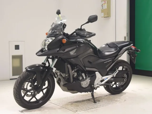 Honda NC700X из Японии, фото 4