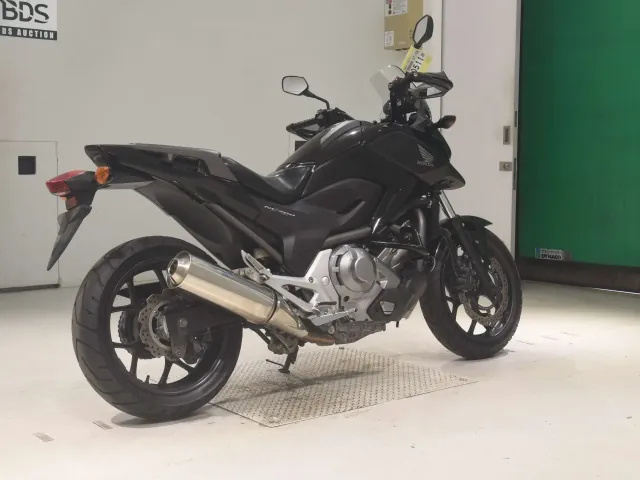 Honda NC700X из Японии, фото 5