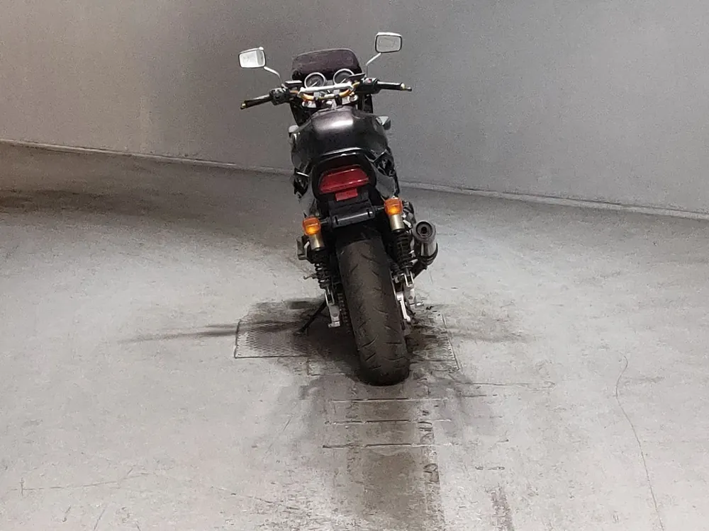 Kawasaki ZRX1100 из Японии, фото 4