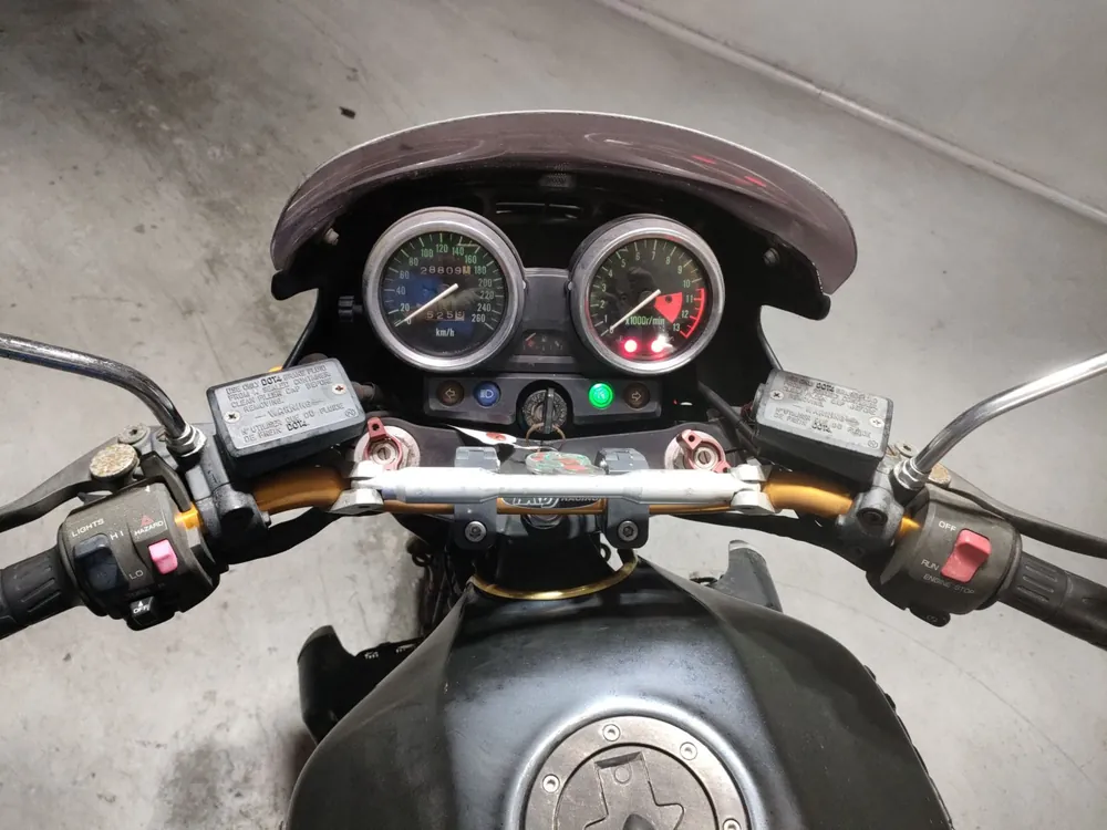 Kawasaki ZRX1100 из Японии, фото 5