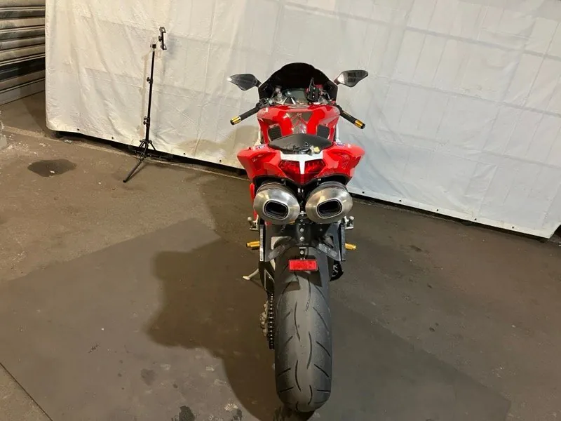 Ducati 1098 из Японии, фото 8