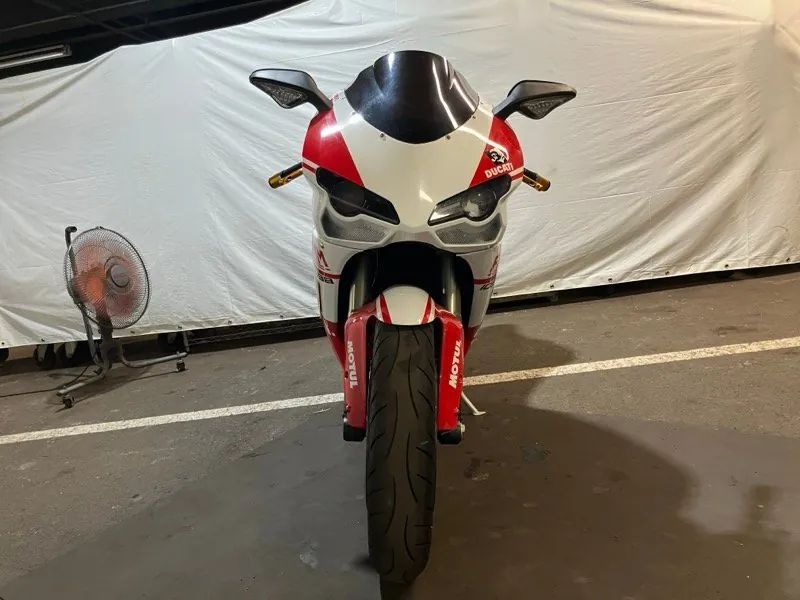 Ducati 1098 из Японии, фото 4
