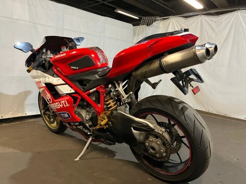 Ducati 1098 из Японии, фото 7
