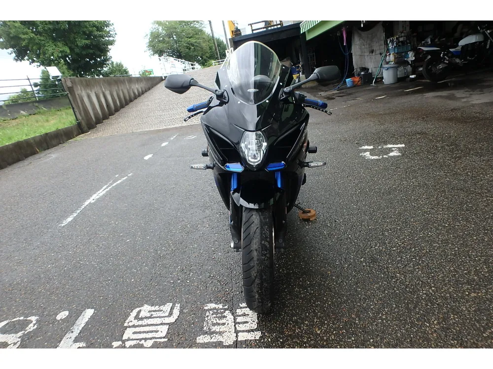 Suzuki GSX-R1000R из Японии, фото 2