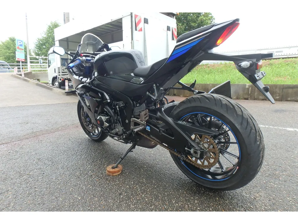 Suzuki GSX-R1000R из Японии, фото 12
