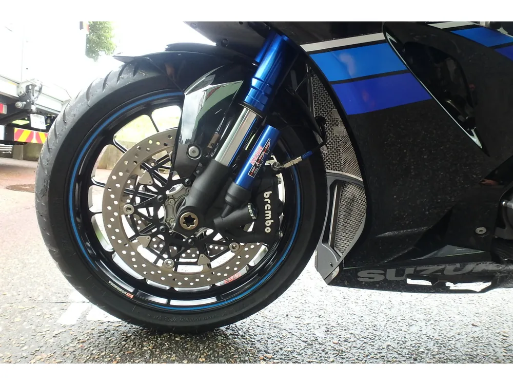 Suzuki GSX-R1000R из Японии, фото 15