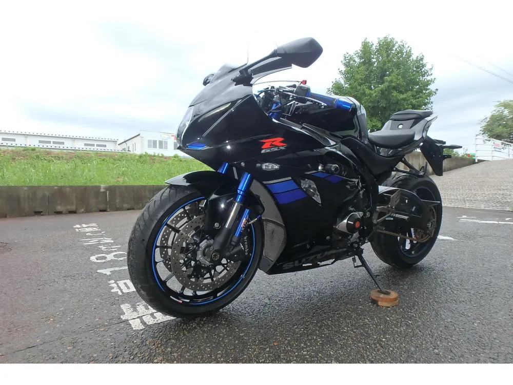 Suzuki GSX-R1000R из Японии, фото 16