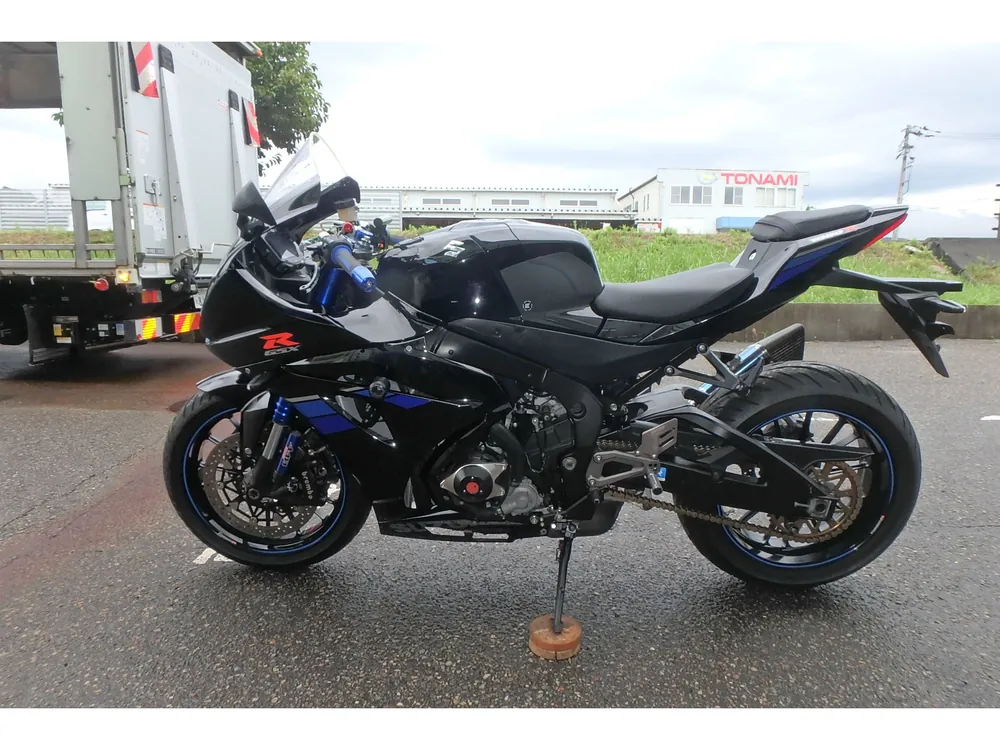 Suzuki GSX-R1000R из Японии, фото 17