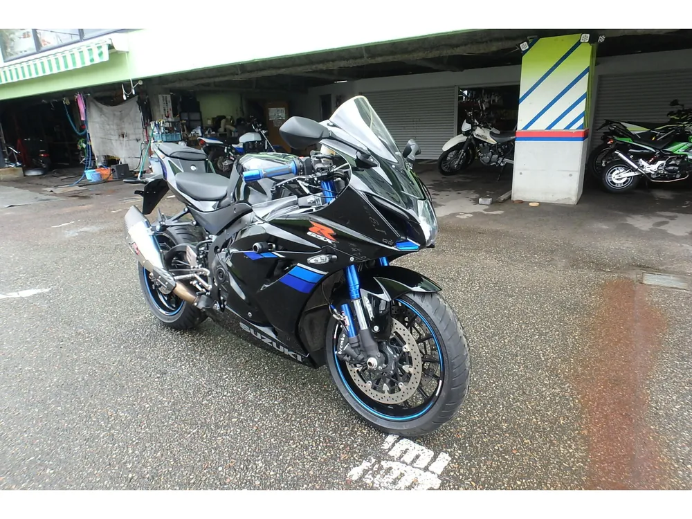 Suzuki GSX-R1000R из Японии, фото 3