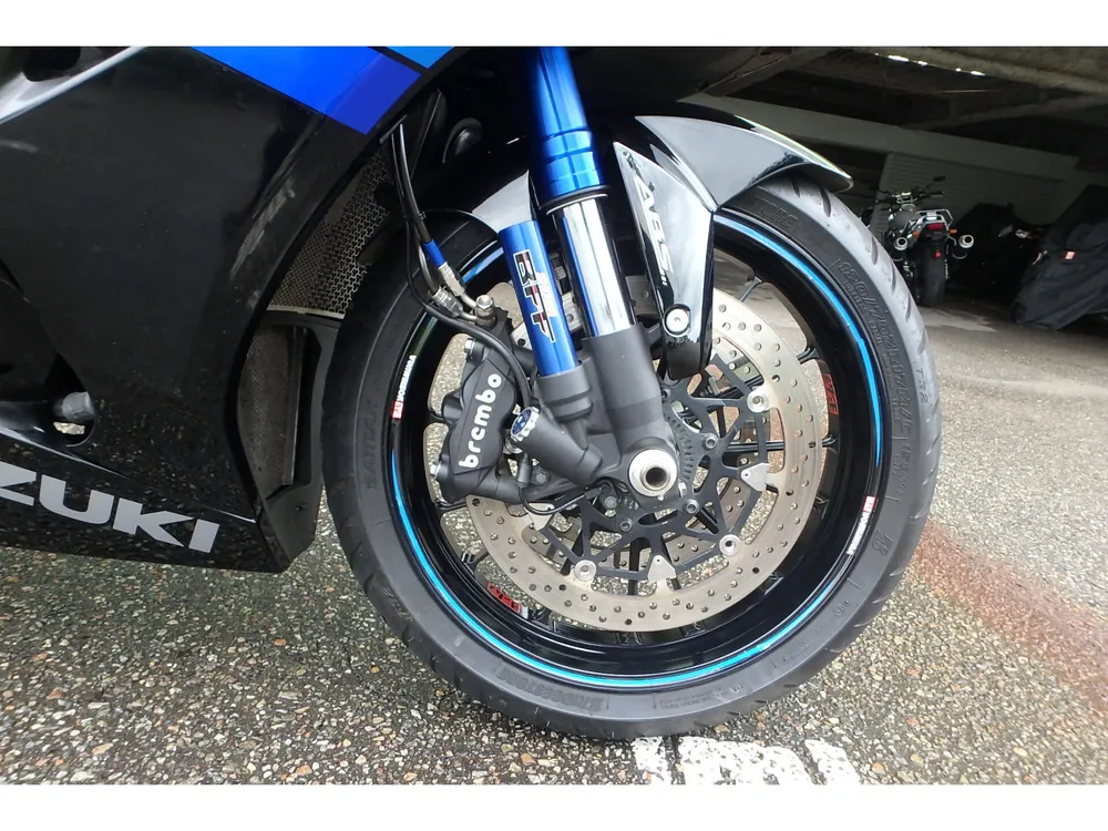 Suzuki GSX-R1000R из Японии, фото 4