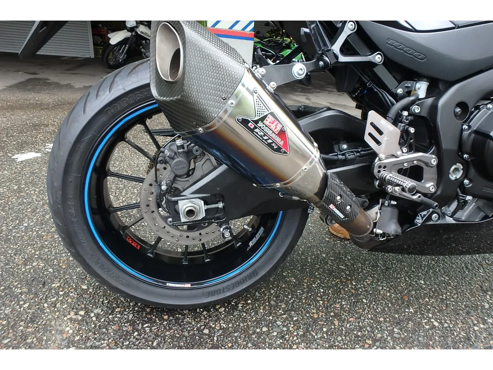 Suzuki GSX-R1000R из Японии, фото 6