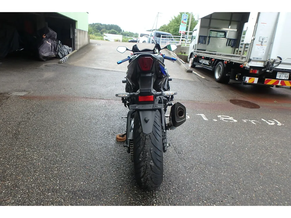 Suzuki GSX-R1000R из Японии, фото 8