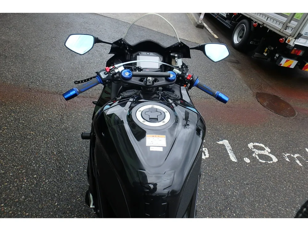 Suzuki GSX-R1000R из Японии, фото 10