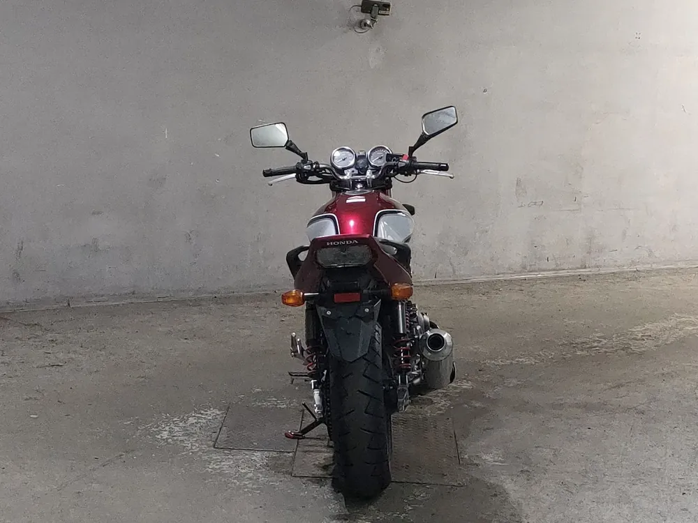 Honda CB400SB из Японии, фото 4