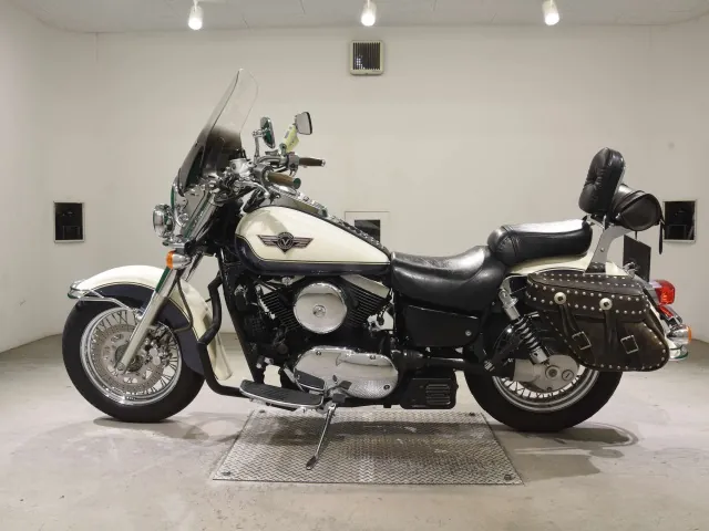 Kawasaki Vulcan 1500 Classic из Японии, фото 2