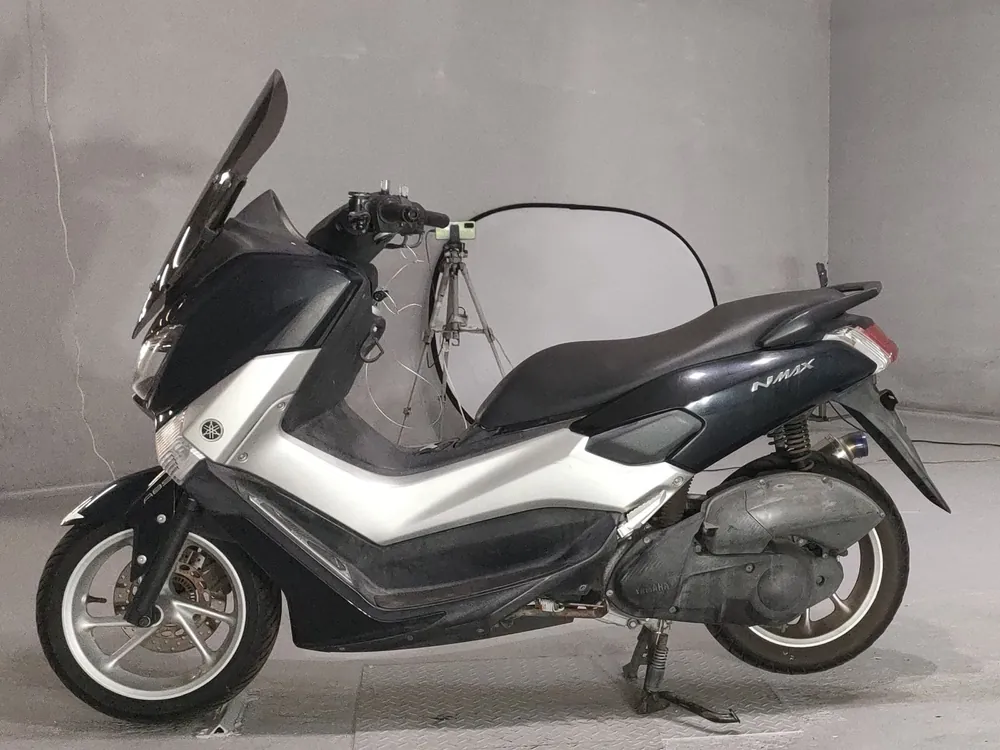 Yamaha N-MAX125 ABS из Японии, фото 2
