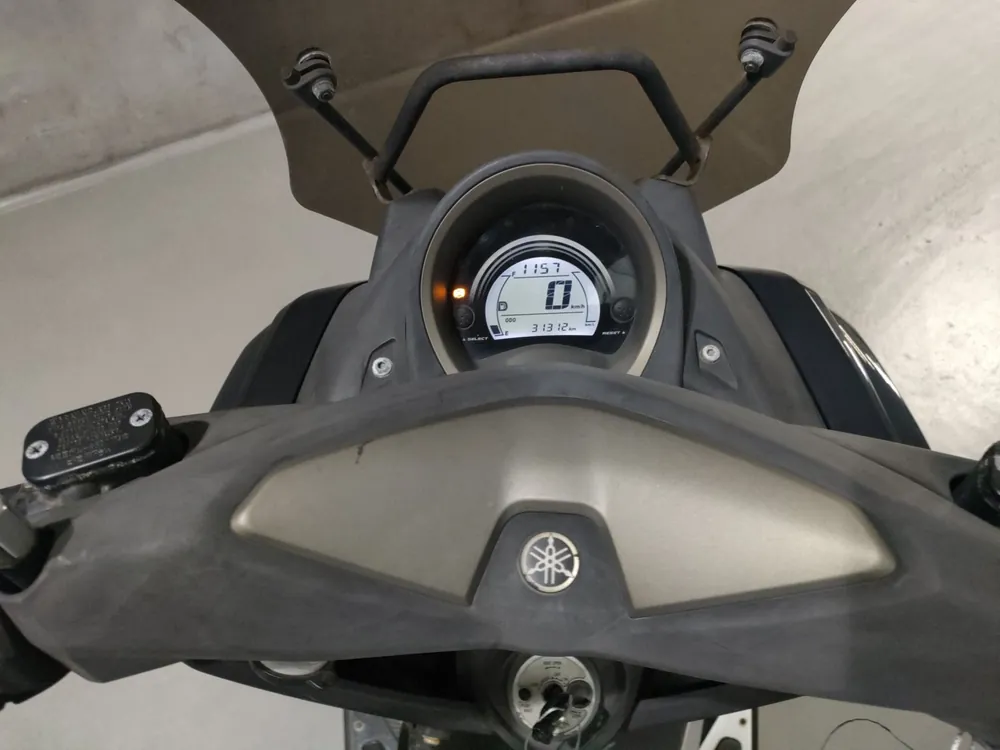 Yamaha N-MAX125 ABS из Японии, фото 5