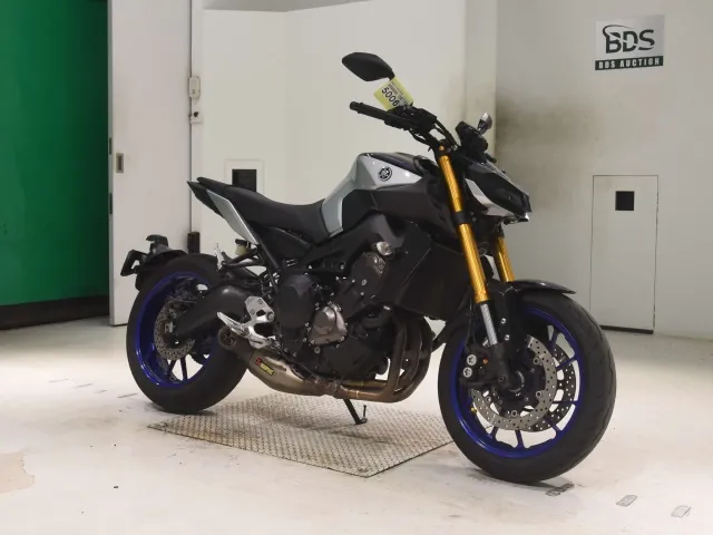 Yamaha Mt-09A из Японии, фото 3