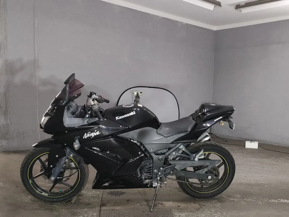 Kawasaki Ninja 250SL из Японии, фото 2