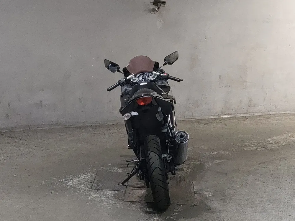 Kawasaki Ninja 250SL из Японии, фото 4