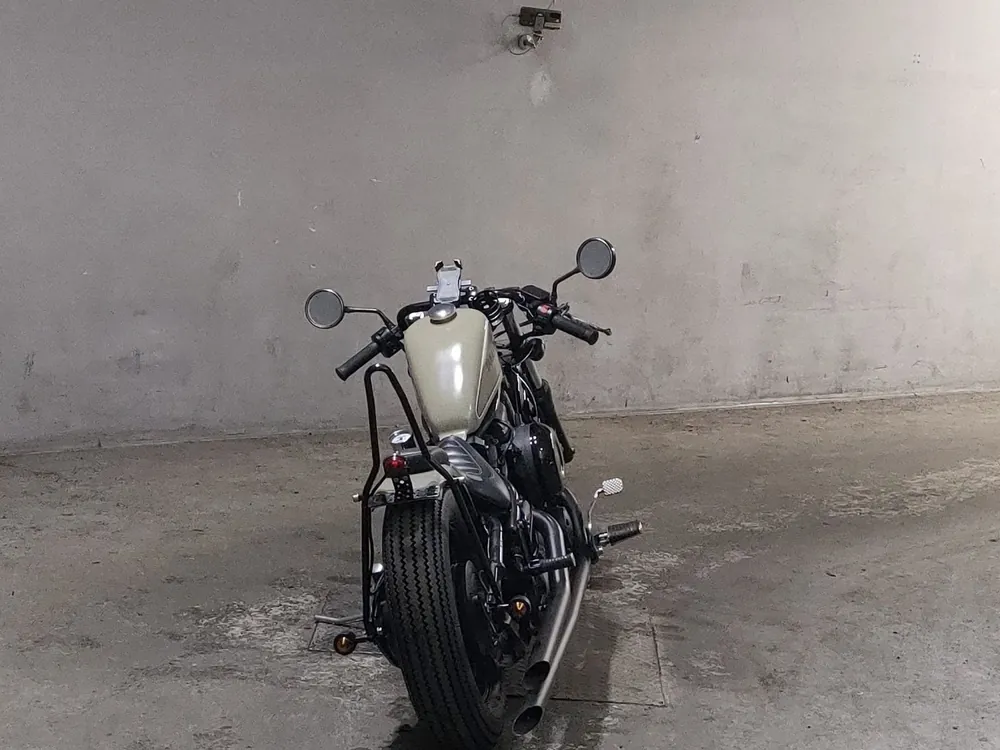 Yamaha Drag Star 400 Classic из Японии, фото 4
