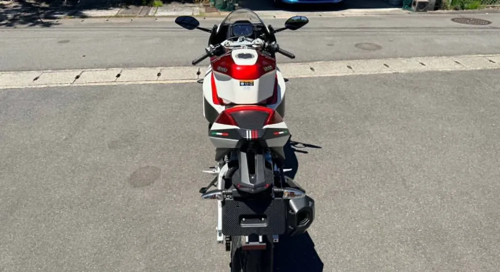 Bimota KB4 из Японии, фото 6