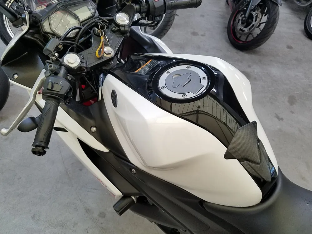 Yamaha YZF-R25 из Японии, фото 4