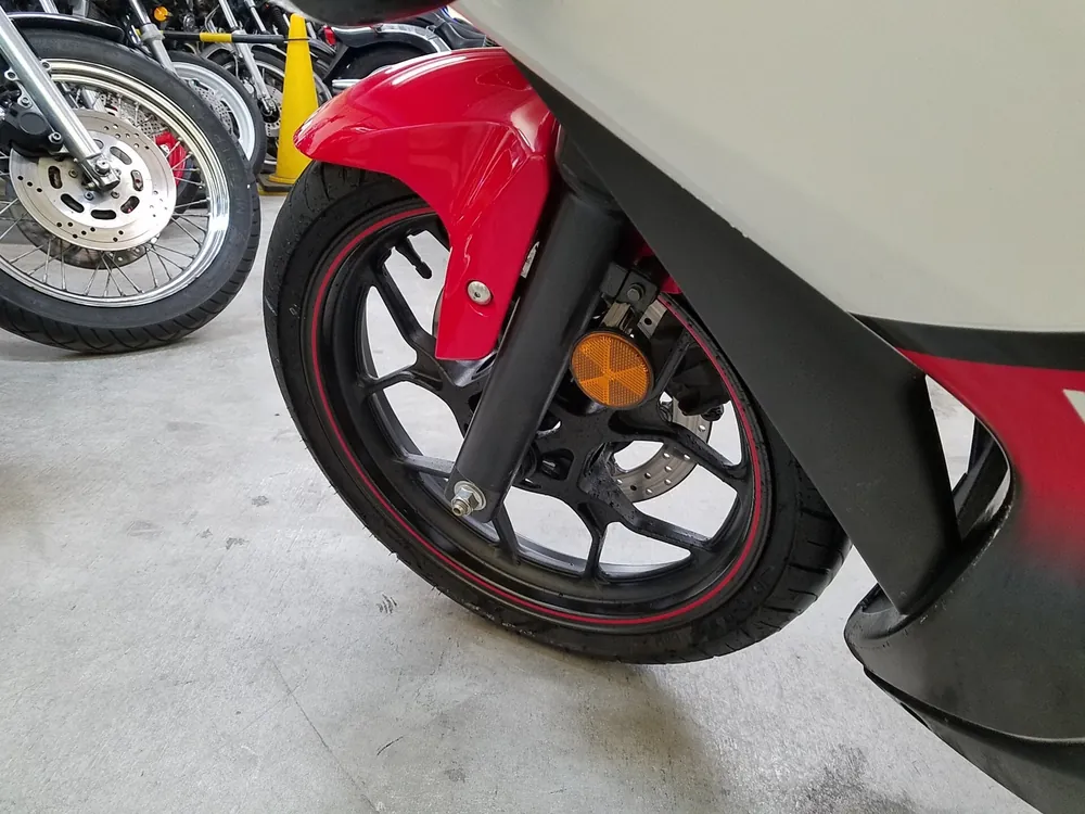 Yamaha YZF-R25 из Японии, фото 8