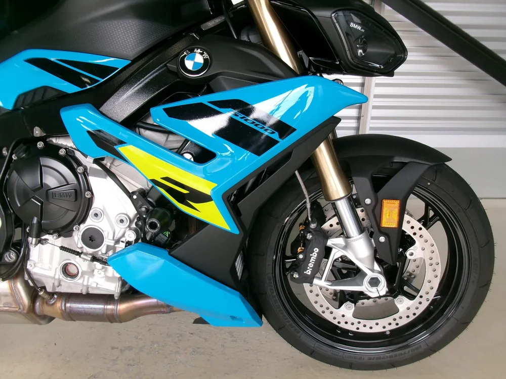 BMW Bmw S1000Rr из Японии, фото 7