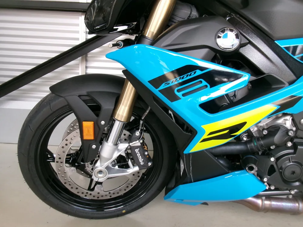BMW Bmw S1000Rr из Японии, фото 8