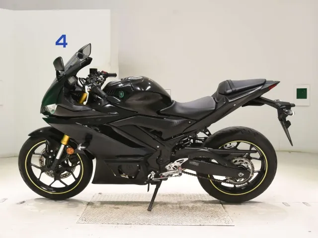 Yamaha MT-03 из Японии, фото 2