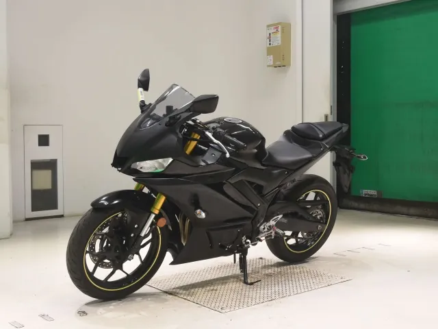 Yamaha MT-03 из Японии, фото 4