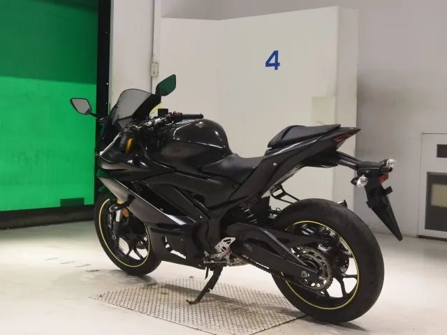 Yamaha MT-03 из Японии, фото 6