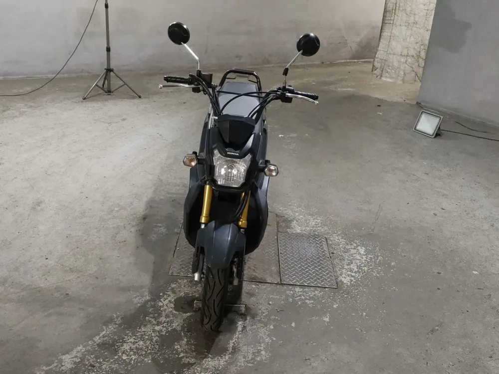Honda Zoomer-X из Японии, фото 3