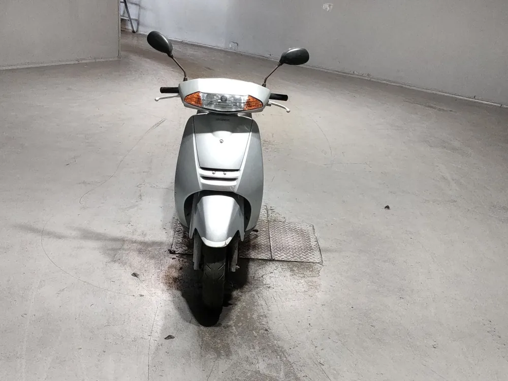 Honda Lead 100 из Японии, фото 3