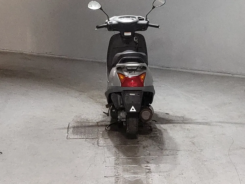 Honda Lead 100 из Японии, фото 4