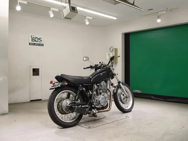 Yamaha SR400 из Японии, фото 5
