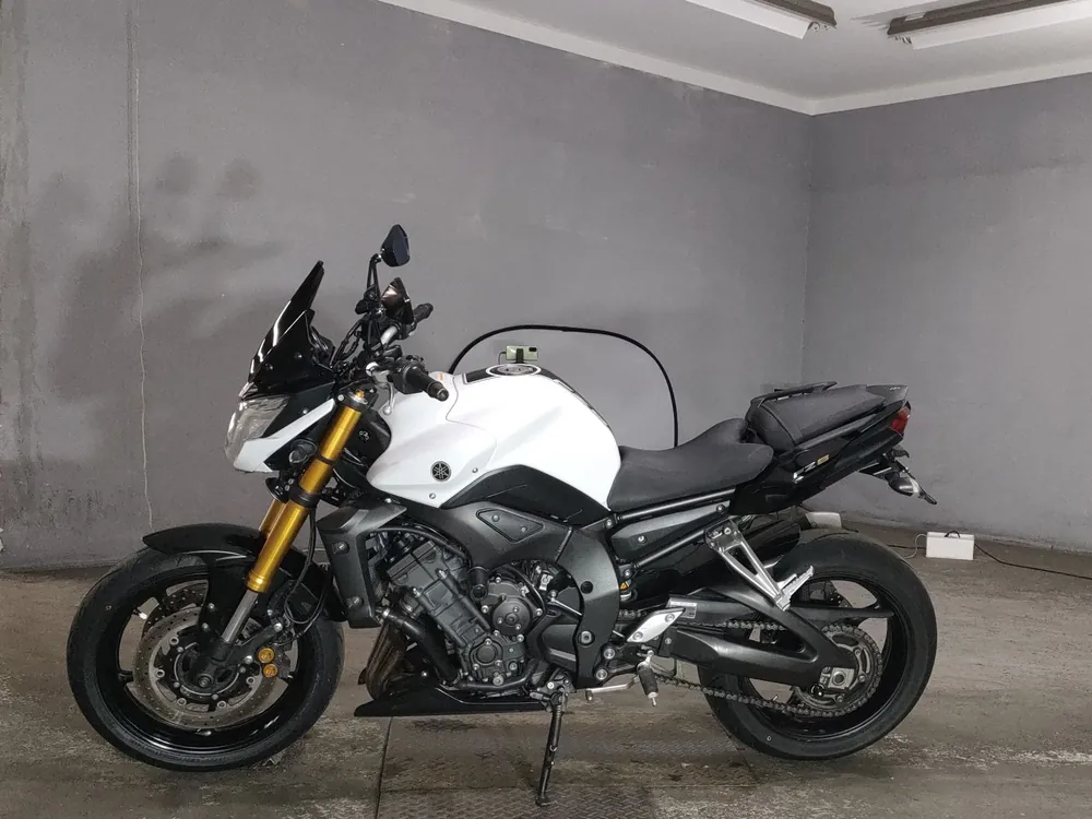 Yamaha FZ8 из Японии, фото 2