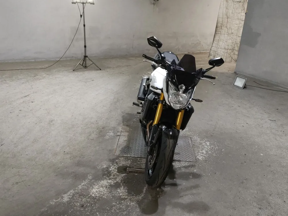 Yamaha FZ8 из Японии, фото 3