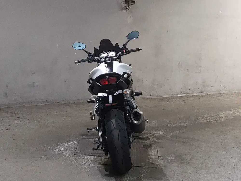 Yamaha FZ8 из Японии, фото 4