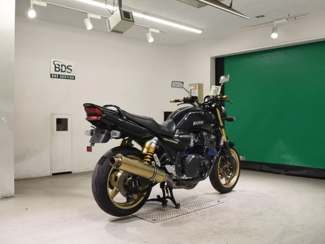 Yamaha XJR1300 из Японии, фото 5