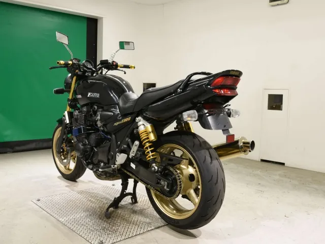 Yamaha XJR1300 из Японии, фото 6