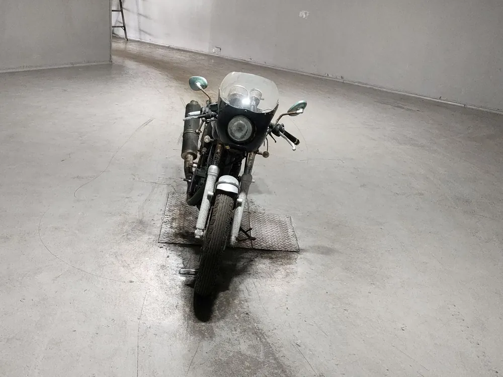 Yamaha SR400 из Японии, фото 3