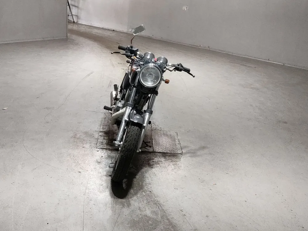 Yamaha SR400 из Японии, фото 3