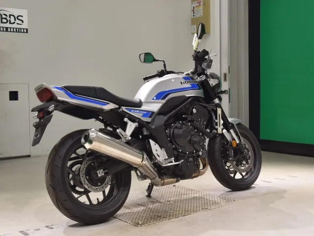 Honda CB1000F из Японии, фото 5