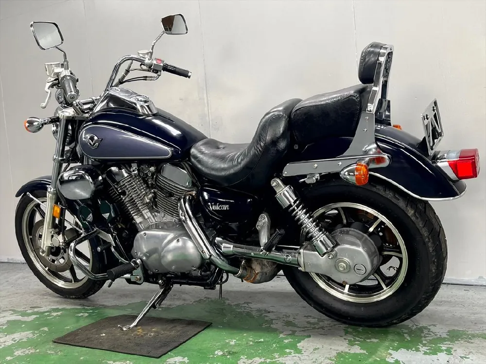 Kawasaki Vulcan 1500 из Японии, фото 8