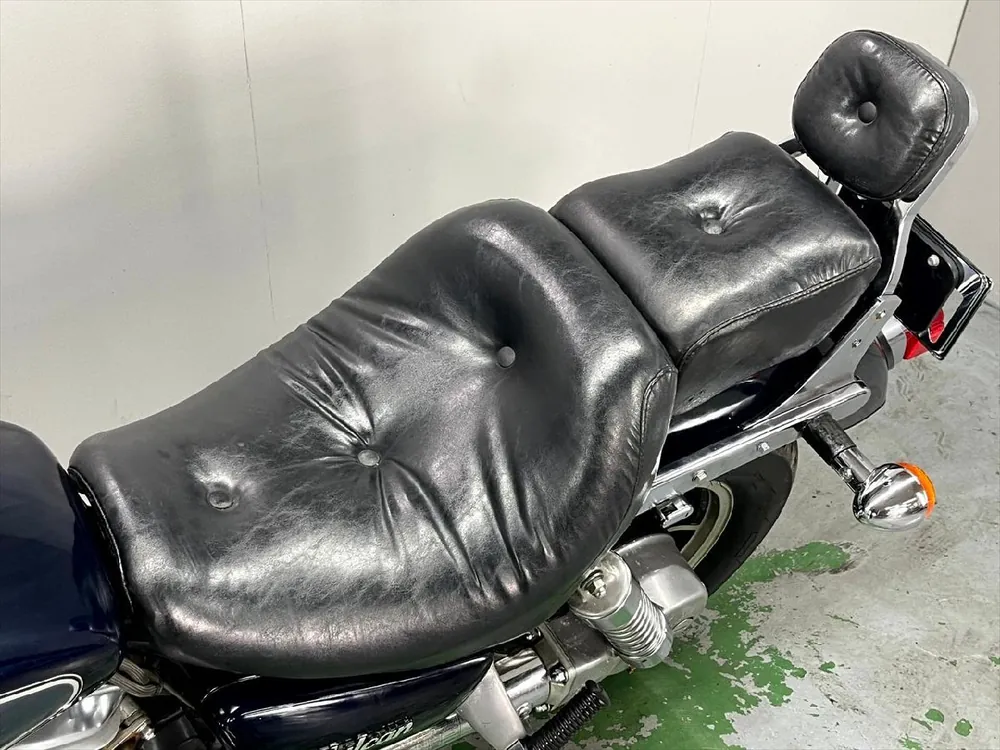 Kawasaki Vulcan 1500 из Японии, фото 2