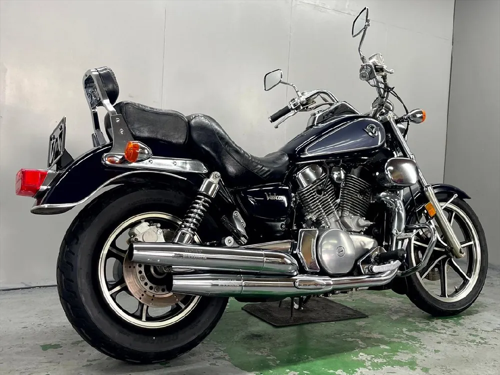Kawasaki Vulcan 1500 из Японии, фото 3