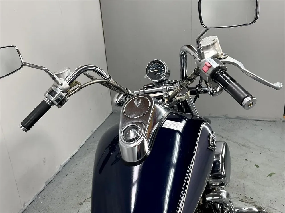 Kawasaki Vulcan 1500 из Японии, фото 4